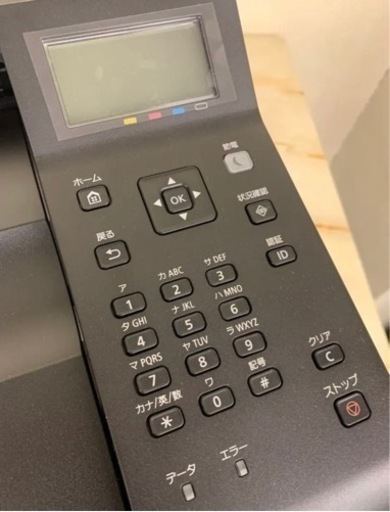 ◆Canon LBP621C レザープリンター ほぼ新品