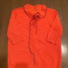 tops 7部袖　