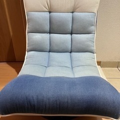 ローソファー 美品
