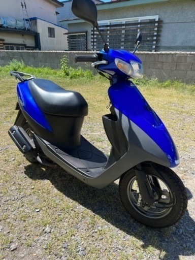 スズキ　レッツ2 ca1pa 原付　スクーター