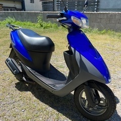 スズキ　レッツ2 ca1pa 原付　スクーター