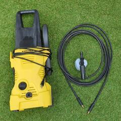 Karcher　K2 高圧洗浄機