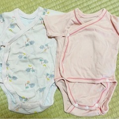 🉐女の子　肌着60サイズ🉐