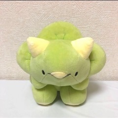 ラウンドワン限定　恐竜はじめました ぬいぐるみ ハブちゃん