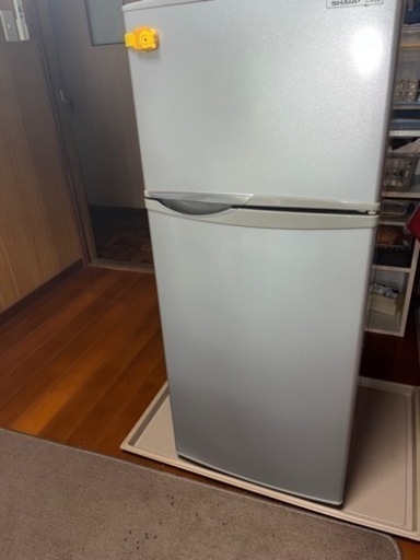 シャープ　2014年製冷蔵庫