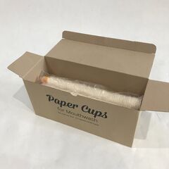 マウスウォッシュ カップ 紙コップ 工作 衛生用品の画像