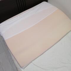 最終値下げ!トゥルースリーパーセブンスピーロシングルタイプ枕カバー付きの画像