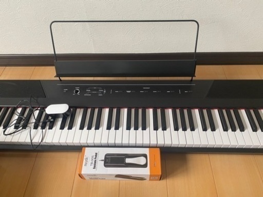 【本日のみ値下げ！】 RECITAL ALESIS キーボード　88鍵盤