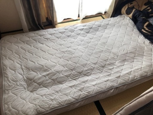 セミダブル　布団セット