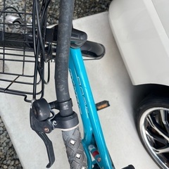 子供自転車　22  お話し中の画像