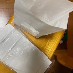 HEIKO 窓付き袋NO.4  日本製
