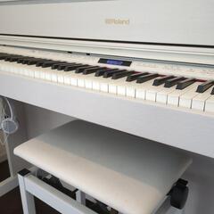 ROLAND　DIGITAL　PIANOの画像