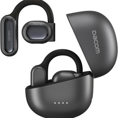 新品未使用✨耳を塞がない完全ワイヤレスイヤホン Bluetoot...