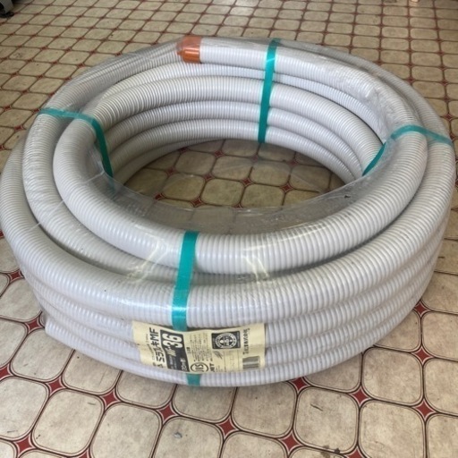 新品未使用品！電材　ミラフレキMF  MF-36  20m巻き　未来工業