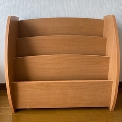 本棚　子供部屋