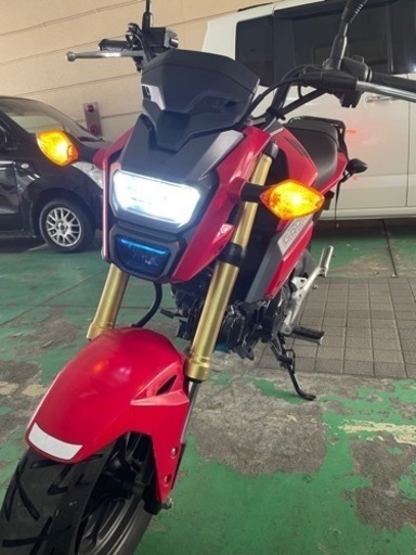 ホンダグロム