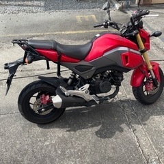 ホンダグロム