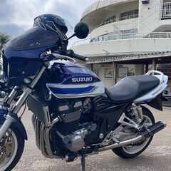 購入者決定　　スズキ　GSX1400     値下げしました❗️