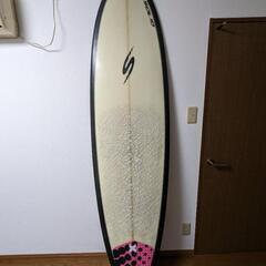 SOLID サーフボード　ファンボード 7'2\"　ソリッド 楽天市場】ソフトボード サーフボード ミッドレングス Beach