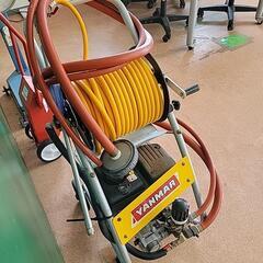 有光工業 台車付セット動力噴霧器