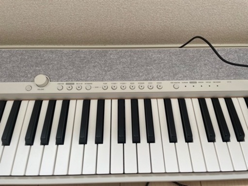casio ピアノ　鍵盤　楽器