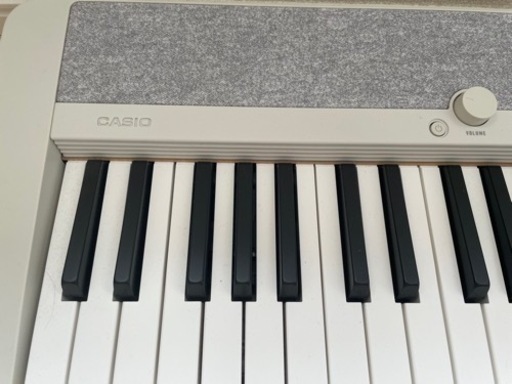 casio ピアノ　鍵盤　楽器