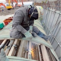 急募📞日払い、即入寮OK！解体作業員大募集😊の画像