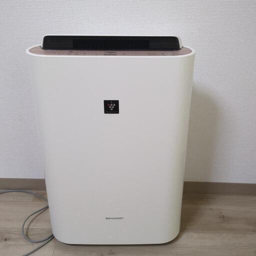 シャープ　空気清浄機
