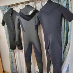 ウエットスーツ5点セット