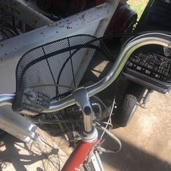 ママチャリの画像