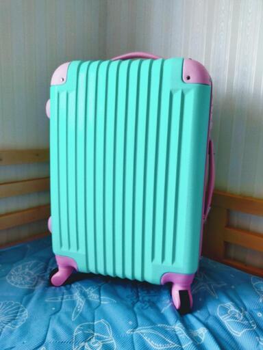 スーツケース Sサイズ 34L 新品未使用 2~3泊 修学旅行