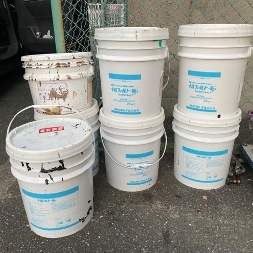 防水材料　ナルファルト　訳あり