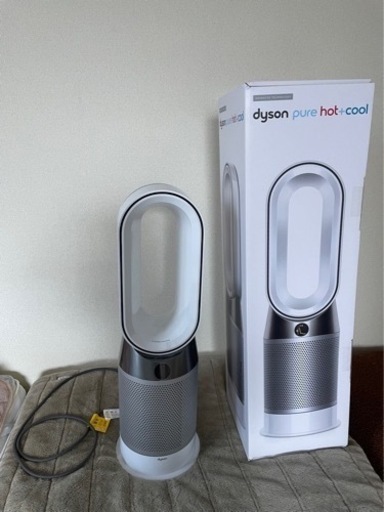美品☆箱あり！ダイソンピュアホット➕クール アウトレット 美品