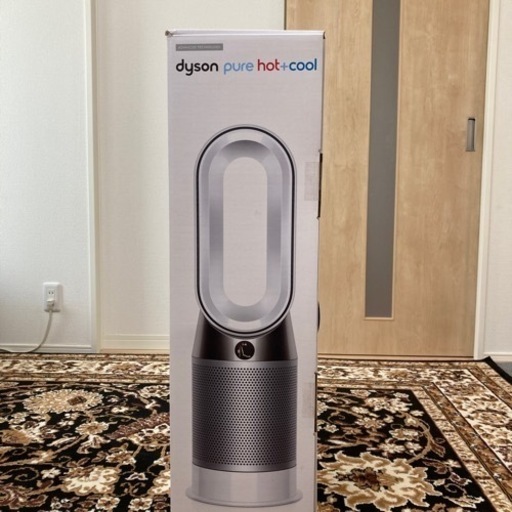 美品☆箱あり！ダイソンピュアホット➕クール
