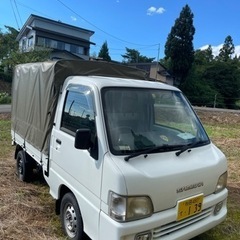 TT2 サンバー　スーチャー付き
