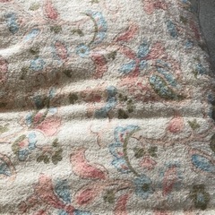 タオル布団　　夏掛けの画像