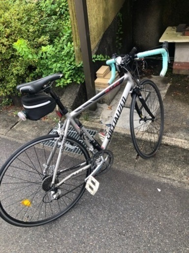 取引中ALLEZ ロードバイク