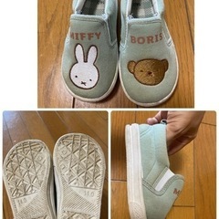 女の子　シューズ3点まとめて　14cmの画像