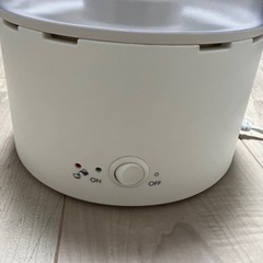 加湿器　ニトリ　中古の画像