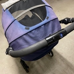 新生児サイズおむつのおまけ付き ピジョン ランフィ リノン ベビーカー  A型の画像