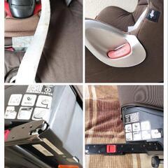 サイベックス　cybex チャイルドシート　sirona シローナ isofixの画像