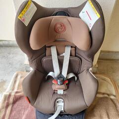 サイベックス　cybex チャイルドシート　sirona シローナ isofixの画像