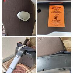 サイベックス　cybex チャイルドシート　sirona シローナ isofixの画像