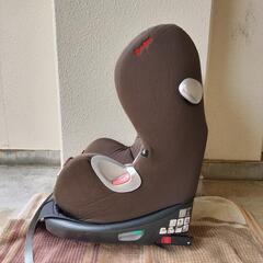 サイベックス　cybex チャイルドシート　sirona シローナ isofixの画像