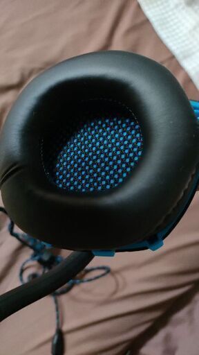 ヘッドフォン ONIKUMA professional gaming headset