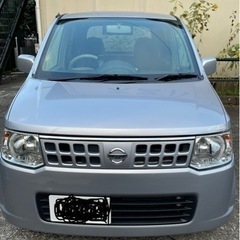 車検12月迄　タイヤ溝有，社外ホイール　実働元気です。OTTI