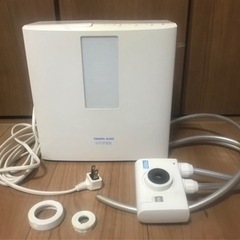 トリムイオンハイパー　水素水　ジャンク品