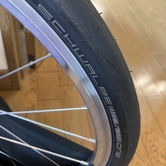 タイヤ　自転車　ミニベロ　SCHWALBE(シュワルベ) ONE...