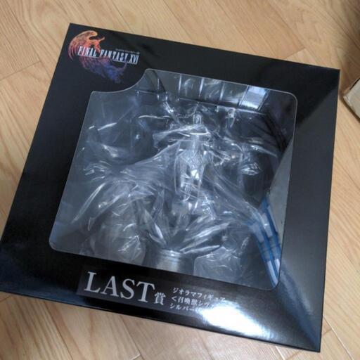ファイナルファンタジー　一番くじ　LAST賞