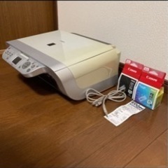 Canon PIXUS (ピクサス） MP460の画像